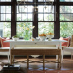 Thumbnail of http://a%20dining%20room%20table%20with%20chairs%20and%20vases%20on%20it