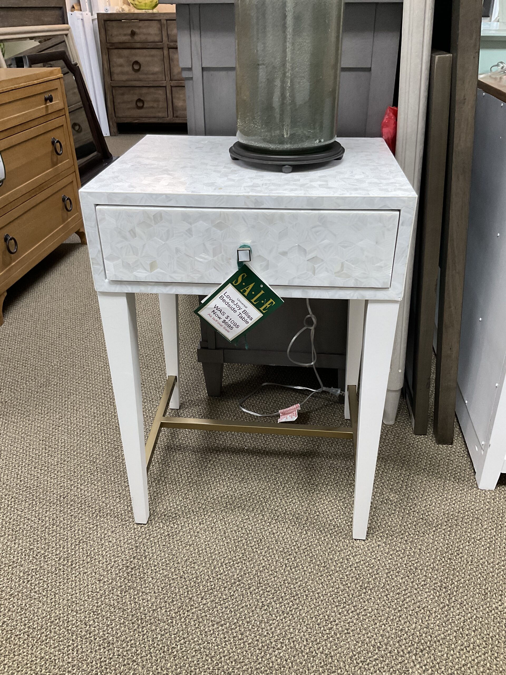 a kitchen with a stove and a counter top